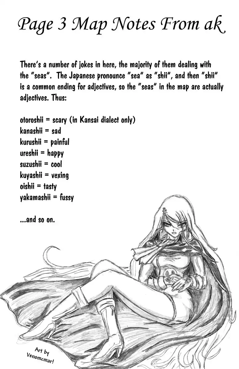 Queen Emeraldus Chapter 0 41